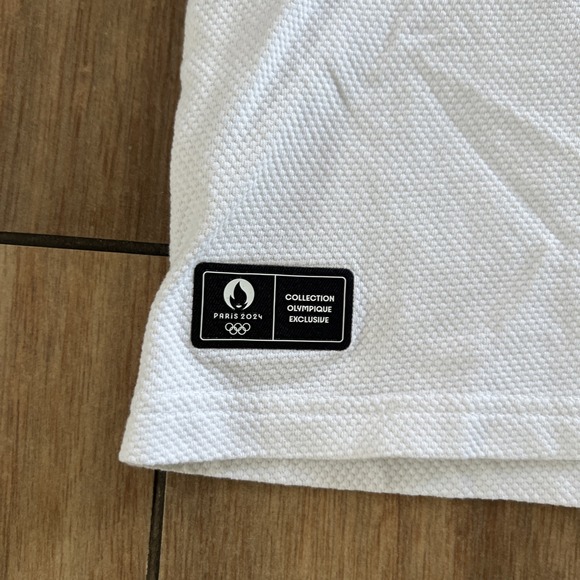2024 Paris, France Summer Olympics Mens Collectible Polo 3XL - Picture 5 of 6